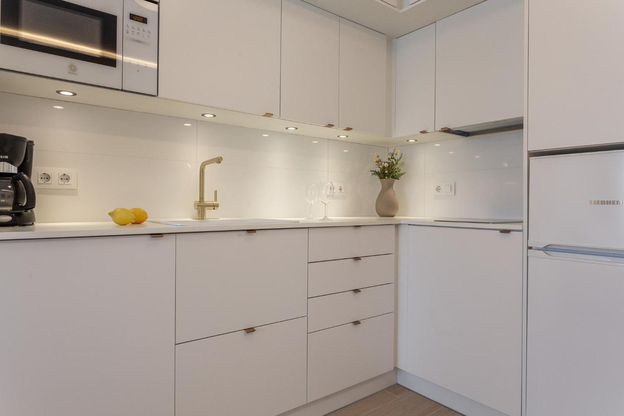 Estudio Con Terraza Lorena Appartement *